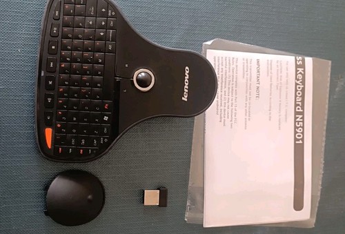 Lenovo mini wireless keyboard - mini,