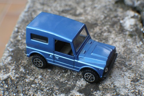 Fiat campagnola 1 43 - campagnola, 1/43