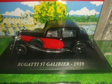 Ixo 1/43 Bugatti 57 GALIBIER