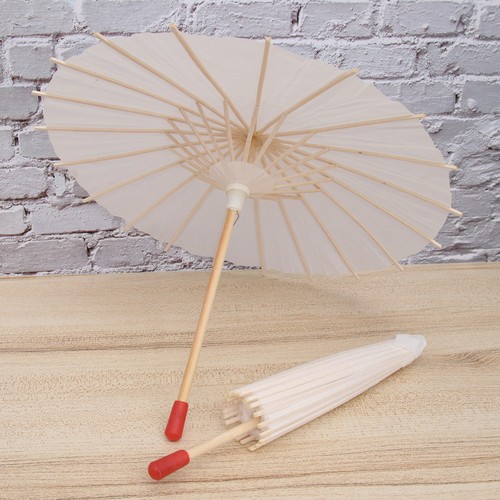 Pcs parapluie papier - , 2