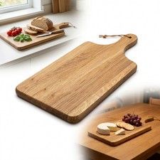 PLANCHE à découper en CHÊNE