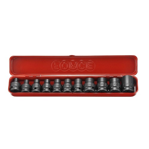 Douilles impact torx femelles - impact,