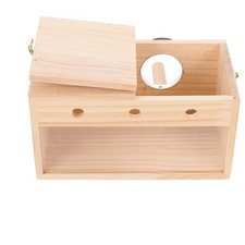  Nichoir Perruches Accessoires Pour Oiseaux D'oiseaux De Perroquet