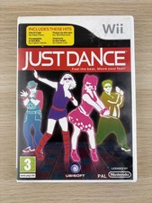 Just Dance Nintendo Wii PAL