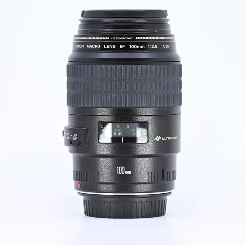 Canon 100mm 8 macro - canon, f/2,8