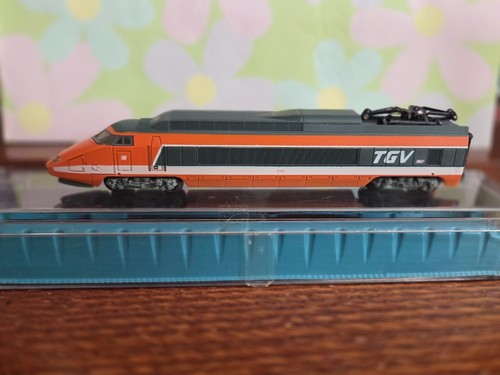 Lima scale sncf - tgv, high