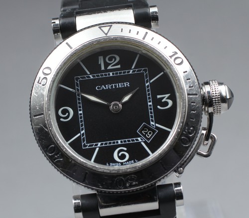 Montre femme cartier - femme, pasha
