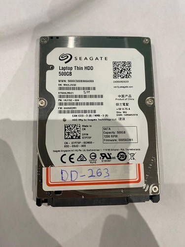 Seagate disque dur hdd 500gb - disque,