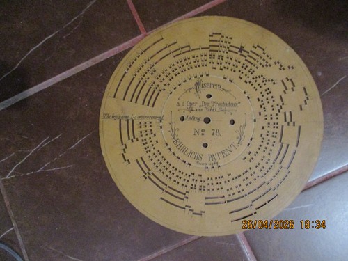 Disque carton le - carton, cm