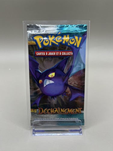 Booster pokémon scellé - pokémon,