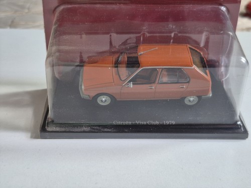 Voiture miniature citroën - voiture,