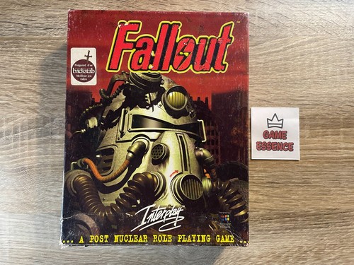 Fallout rom big box - pc,