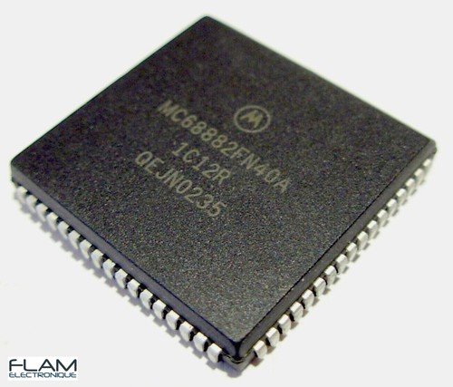Motorola 68882 fn40 - motorola, fpu