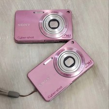 Sony DSC-W350 14.1MP Camera w/ Battery & Charger 4x Optical Zoom SteadyShot