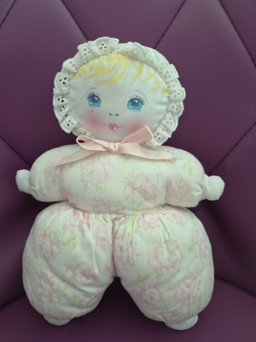 Les toufous poupee doudou - toufous,