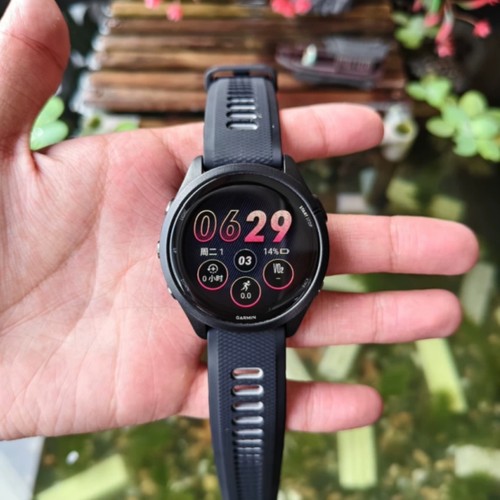 Garmin forerunner 265 amoled - garmin,