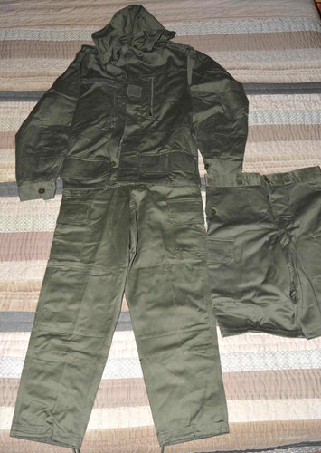 Lot treillis complet - , bermuda