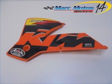 ECOPE DE RESERVOIR GAUCHE KTM