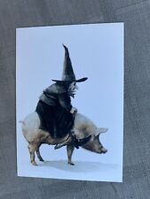 JEAN-BAPTISTE MONGE CARTE POSTALE HALLOWEEN EN ÉTAT NEUF