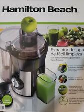 Hamilton Beach Big Mouth Pro Juice Extractor-800 W