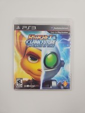 Ratchet & Clank Future A Crack in Time PS3 PlayStation 3 Complete CIB