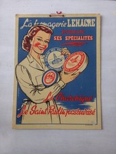 Fromagerie lehagre carton - lehagre,