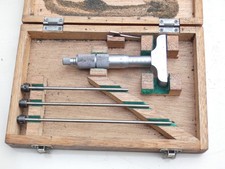 micromètre jauge de