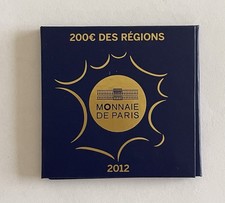 Pièce 200 euros or des