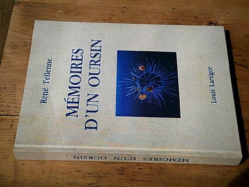 Mémoires oursin - mémoires,
