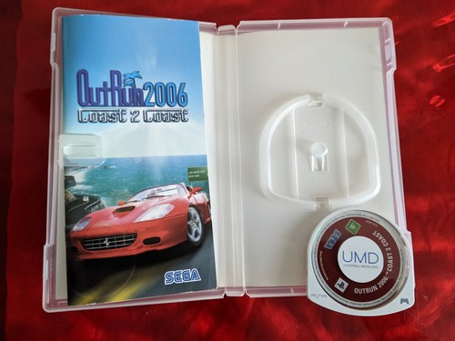 Outrun 2006 coast - coast, 2