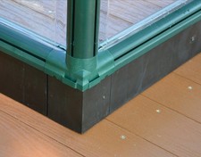 palram base pour serre 10m²