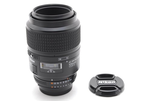 Neuf objectif macro - macro, nikon