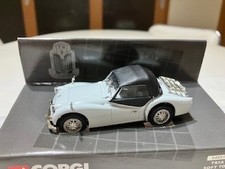 TR3A Soft Top 1/43 Miniature
