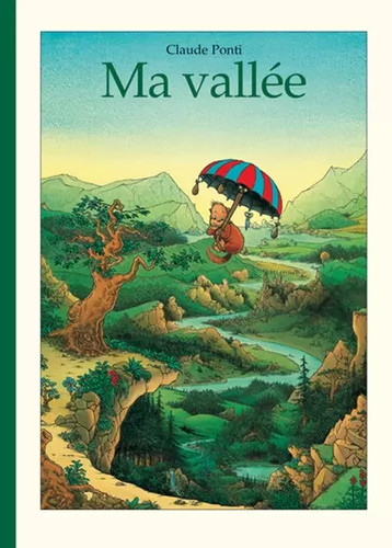 Vallée claude ponti - claude,