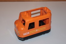 Lego Duplo Orange Train Engine