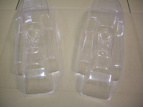 Carrosserie polycarbonate 8 - , 1/8
