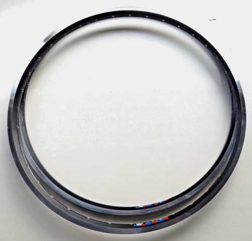 Paire jantes vtt aluminium - paire,
