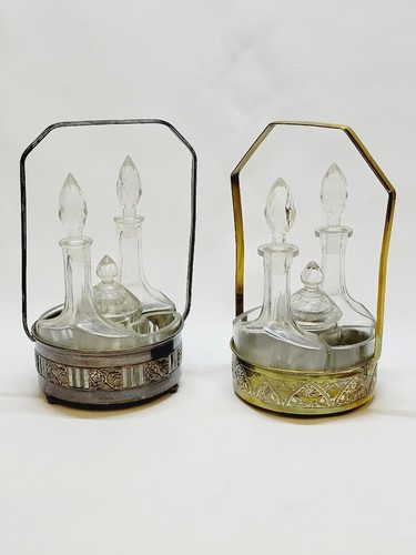 Lot services condiments - services,