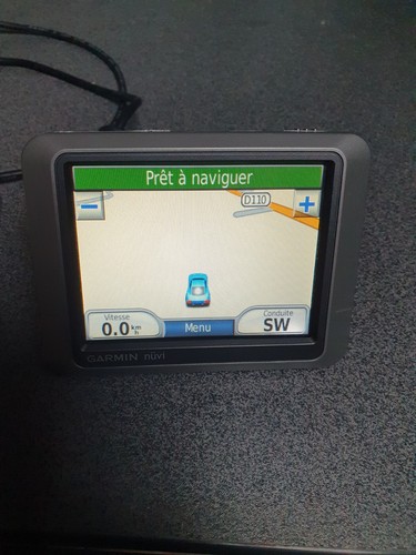 Gps garmin nuvi 200 - garmin,