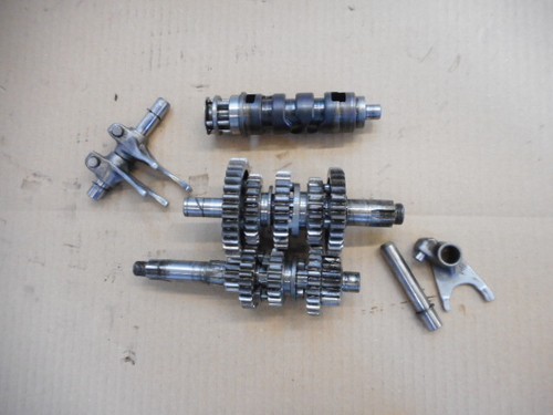 Boite vitesses pour yamaha - vitesses,