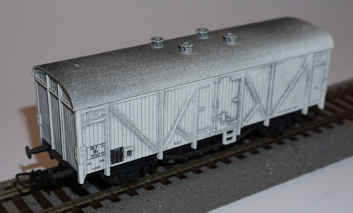 Roco wagon réfrigérant - roco,
