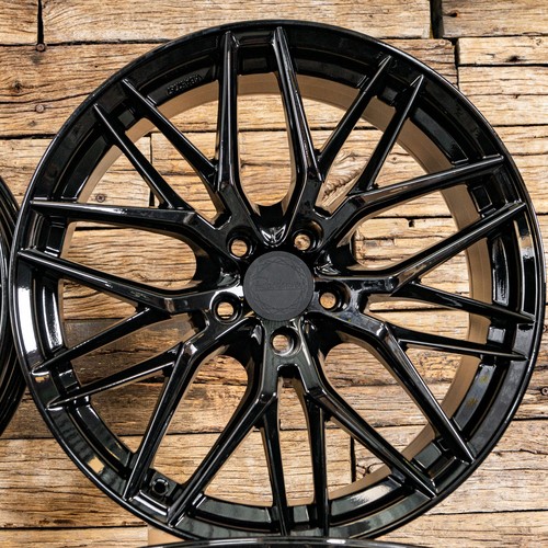 Roues alliage pouces - 18,