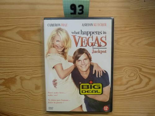 Dvd jackpot cameron diaz - diaz, /