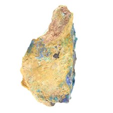 Spécimen Malachite Azurite