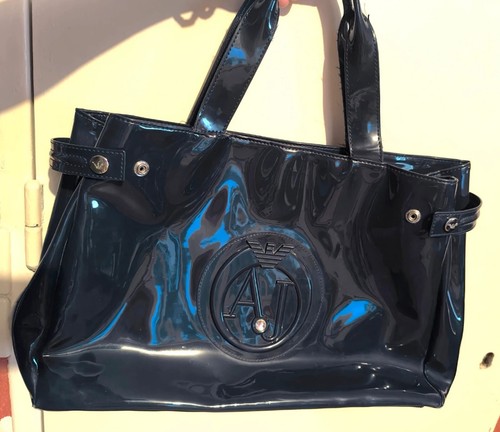Sac cabas armani jeans - cabas, aj