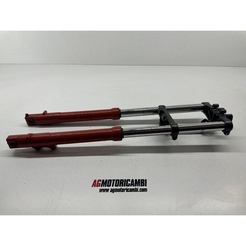 Fourche avant complète derbi - fourche,