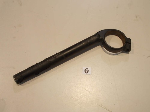 Demi guidon gauche suzuki - (suzuki,
