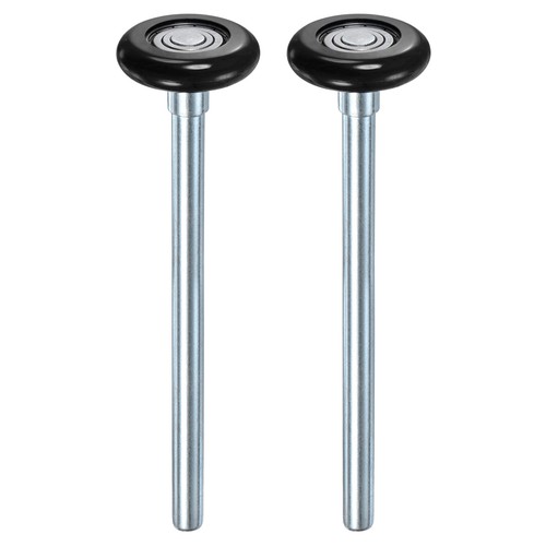 Pack rouleaux porte garage - 2-pack,