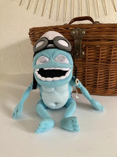 Peluche doudou crazy - doudou,
