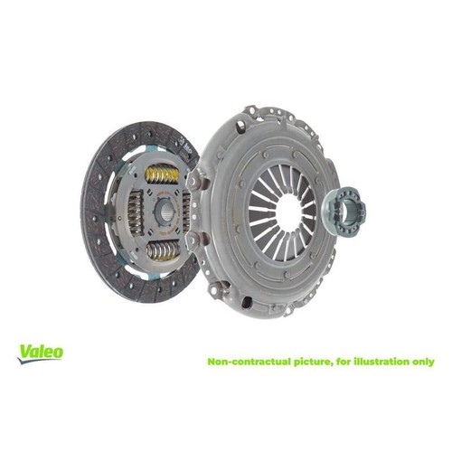 Valeo 826407 kit embrayage - 826407, d'embrayage